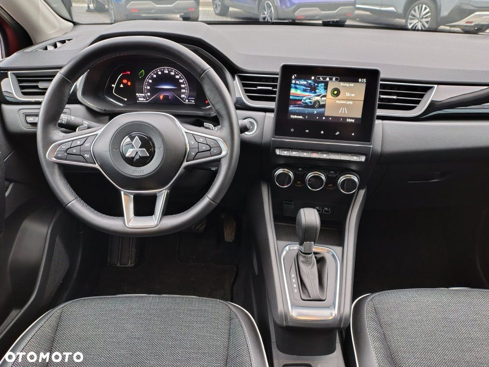 Mitsubishi ASX - 8
