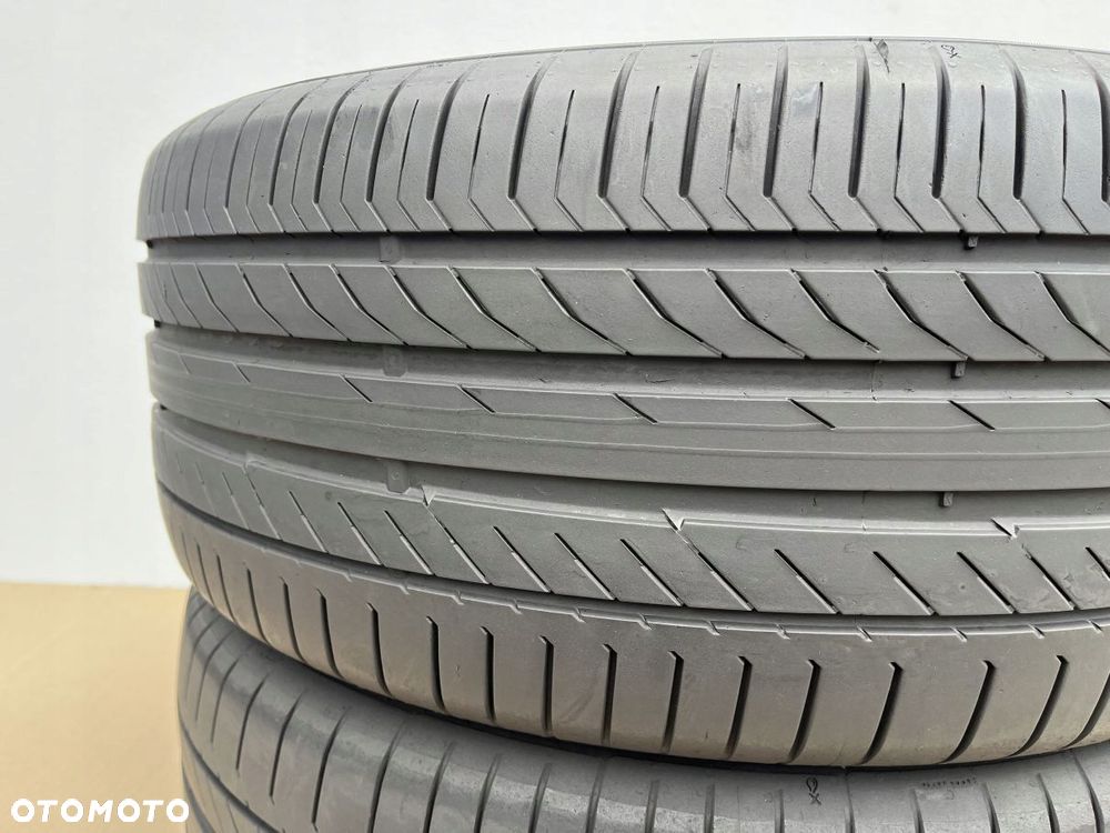 OPONY 275/50/20 113W XL CONTINENTAL CONTISPORTCONTACT 5 - 2