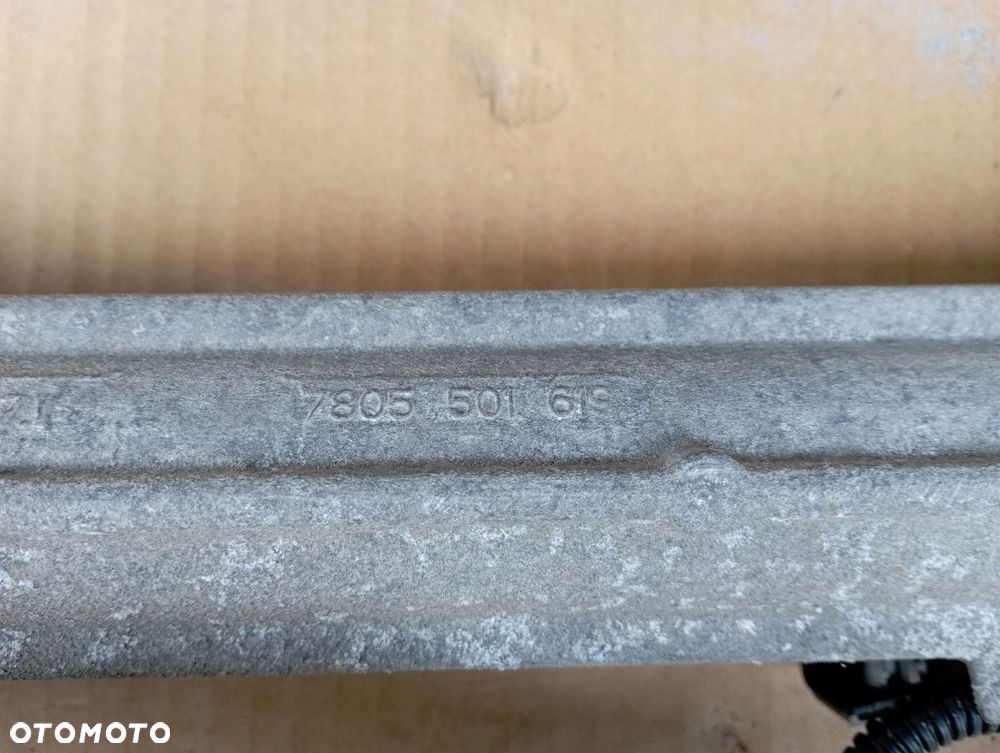 OPEL ASTRA J 1.7 CDTI MAGLOWNICA PRZEKŁADNIA KIEROWNICZA EUROPA 7805501619 - 7