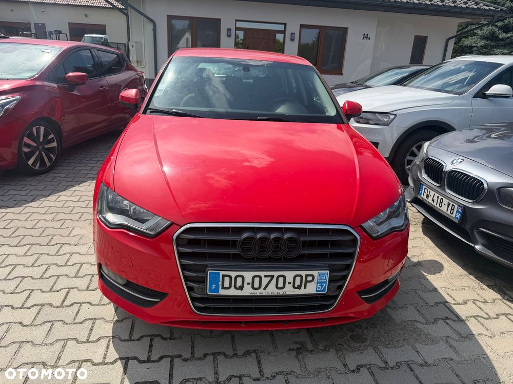 Audi A3 Sportback 1.6 TDI S tronic - 2