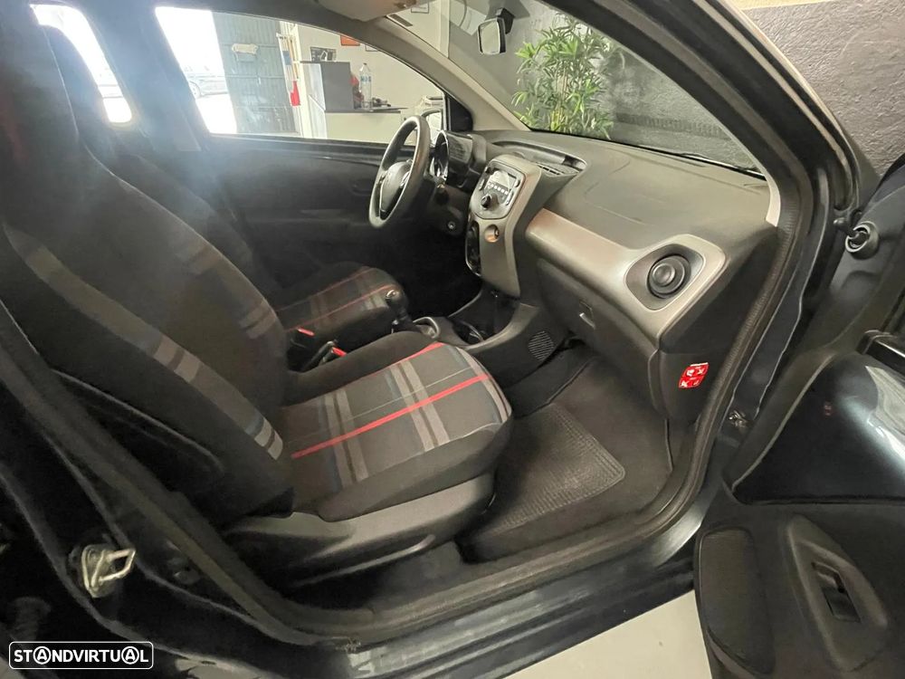 Peugeot 108 1.0 VTi Active - 22