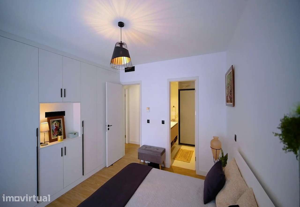 Apartamento T2 com varanda em Rio Tinto - Grande imagem: 5/19