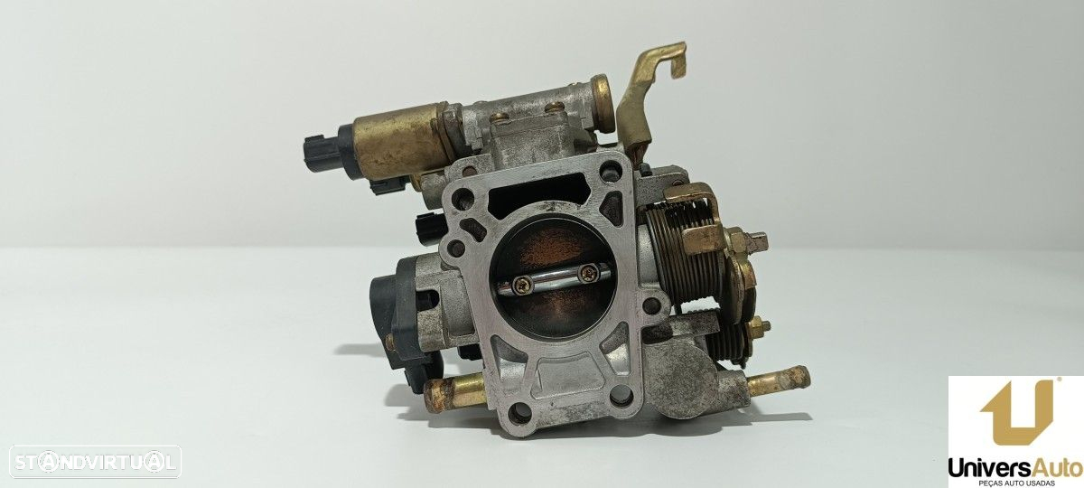 CORPO DE BORBOLETAS NISSAN ALMERA (N15) GX - 2