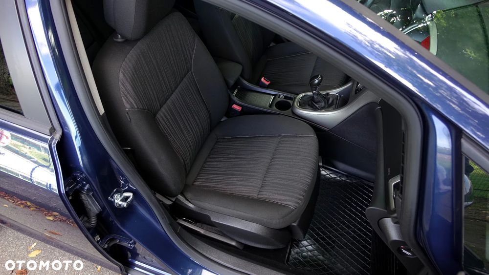 Opel Astra - 14