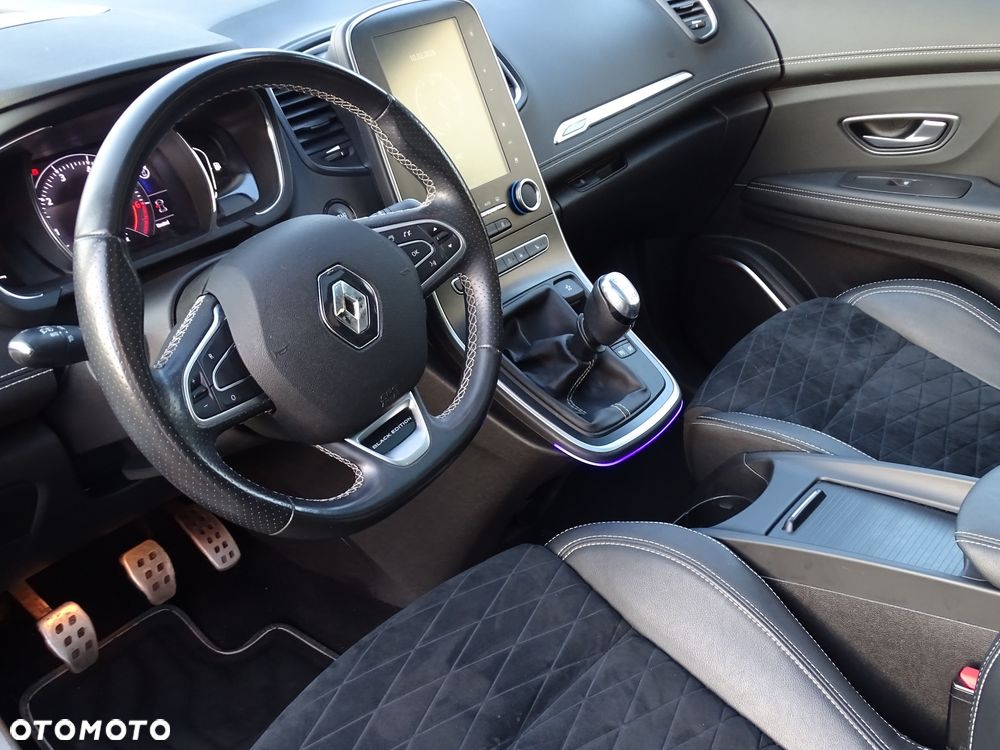 Renault Grand Scenic TCe 140 GPF BLACK EDITION - 13
