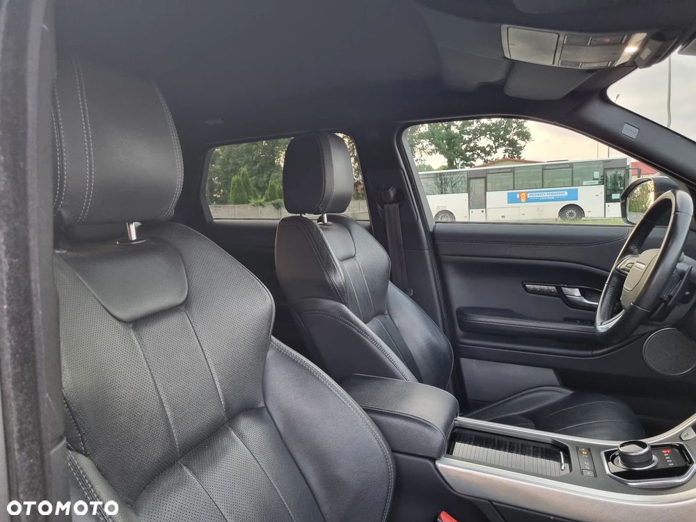 Land Rover Range Rover Evoque 2.0TD4 SE Dynamic Special Edition - 30
