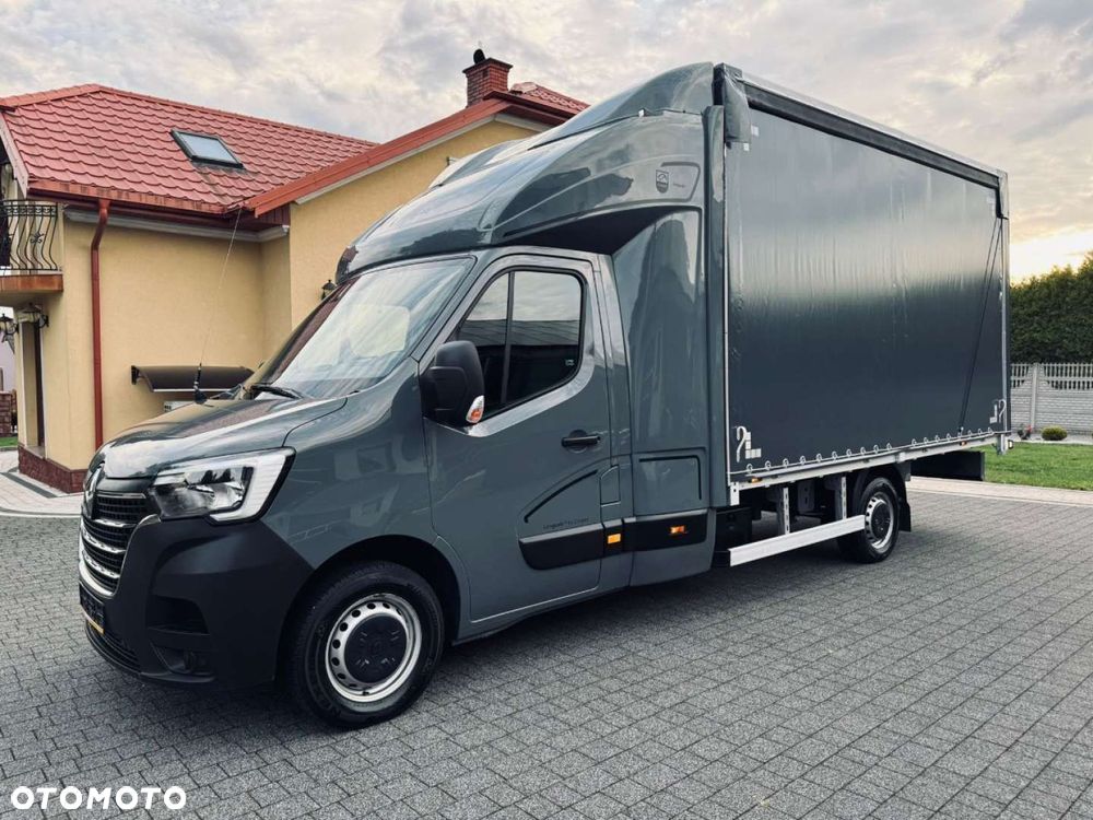 Renault Master Nowa Sztuka Salon Polska - 5