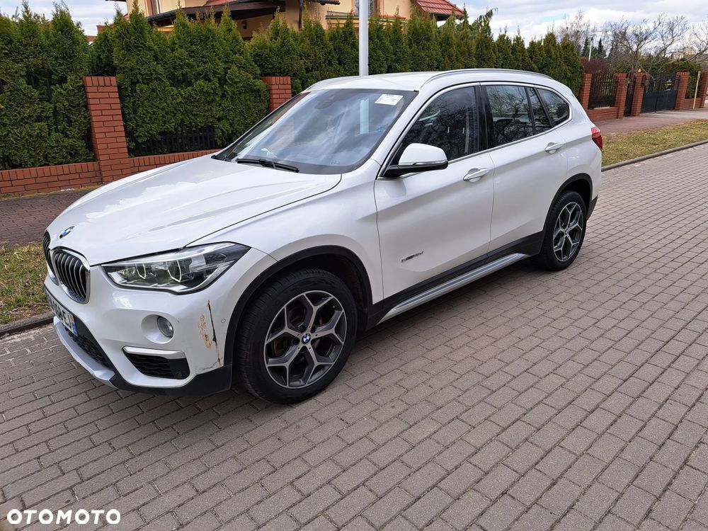 BMW X1 sDrive18d M Sport - 2