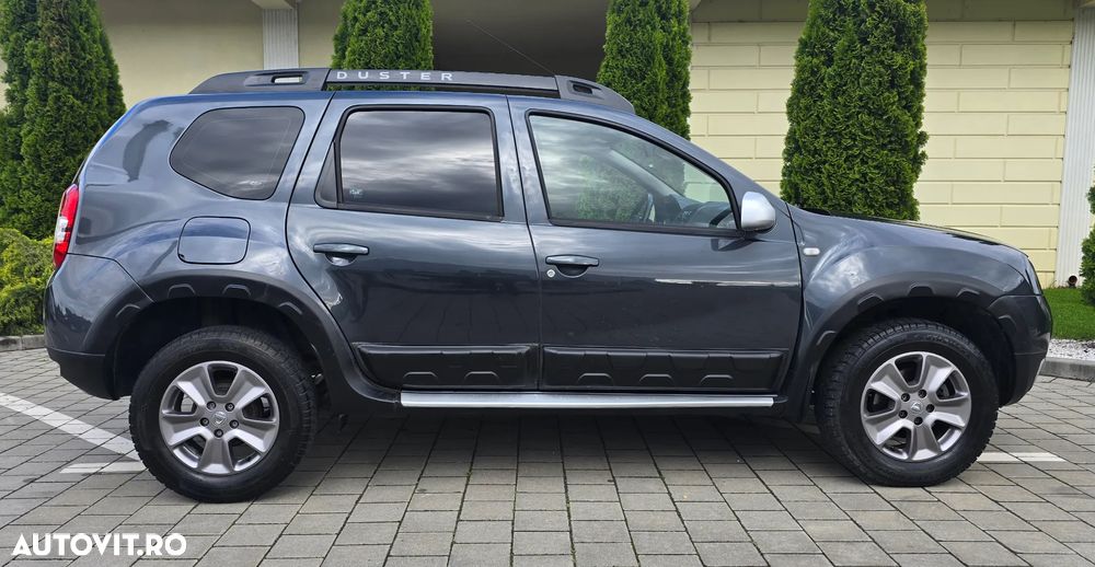Dacia Duster 1.5 dCi 4x2 Prestige - 4