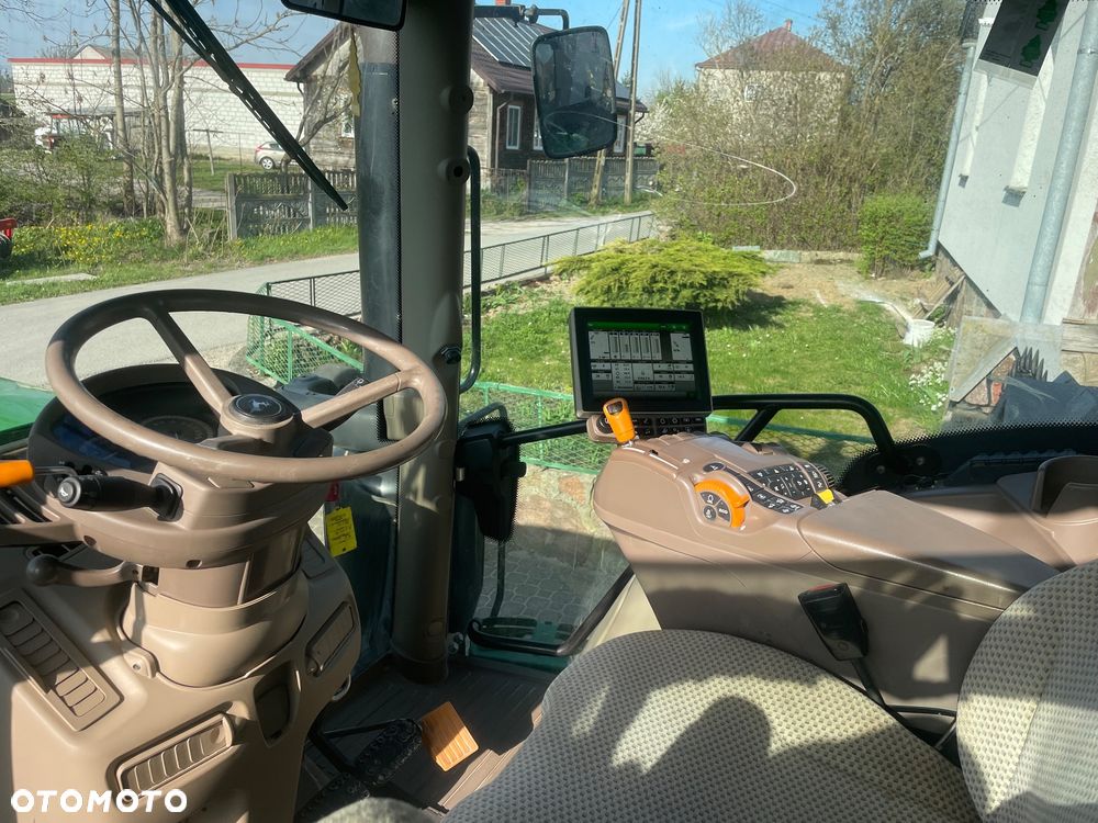 John Deere 6215r - 6