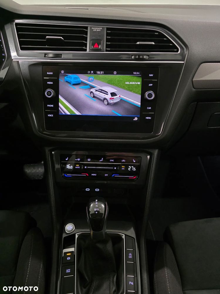 Volkswagen Tiguan Allspace - 12