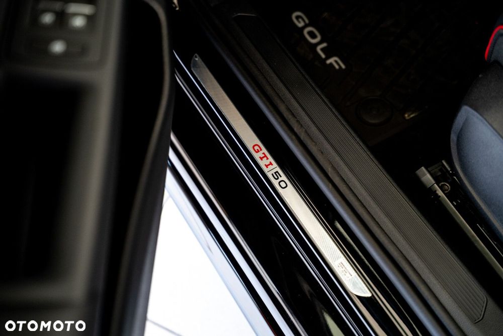 Volkswagen Golf 2.0 TSI GTI Edition 50 DSG - 26