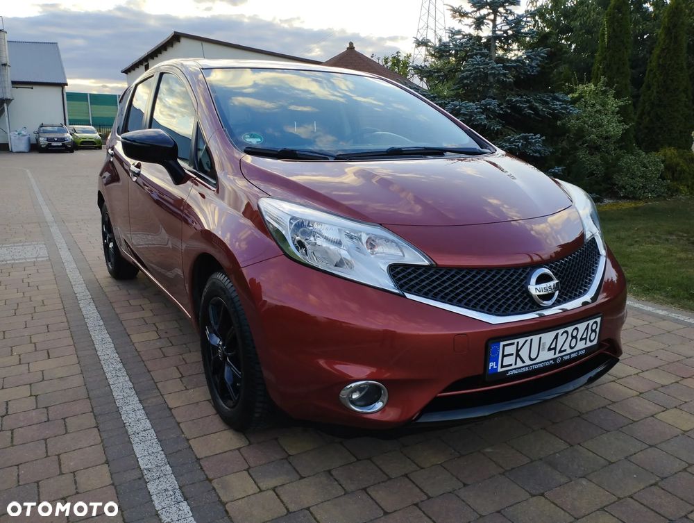 Nissan Note 1.2 Tekna - 9
