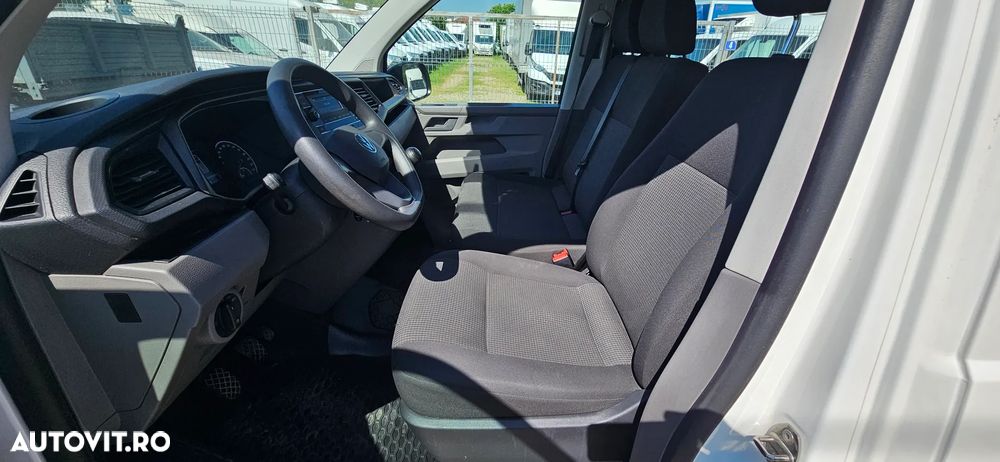 Volkswagen Transporter - 13
