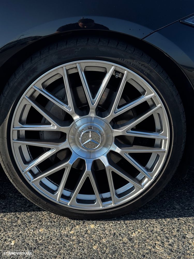 Mercedes-Benz CLS 300 d 9G-TRONIC AMG Line - 7