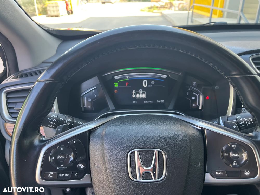 Honda CR-V - 12