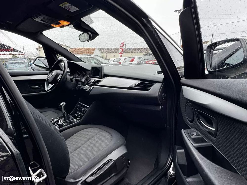 BMW 216 Active Tourer d Advantage - 12
