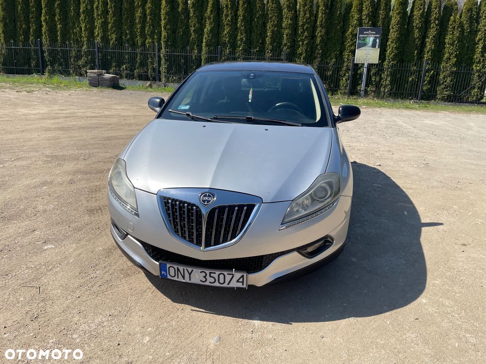 Lancia Delta 2.0 MultiJet 16v Platino - 2