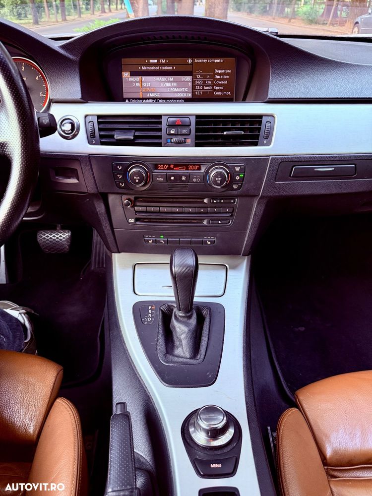 BMW 3 Series 2008 — imagine 12