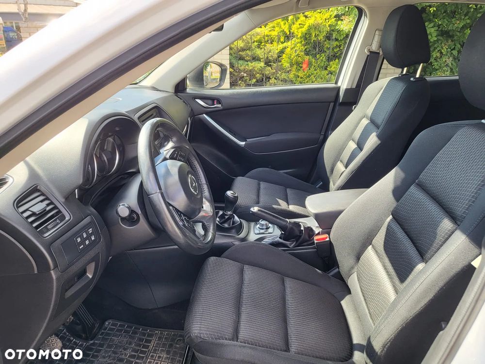 Mazda CX-5 2.2 SKYACTIV-D AWD Sendo - 14