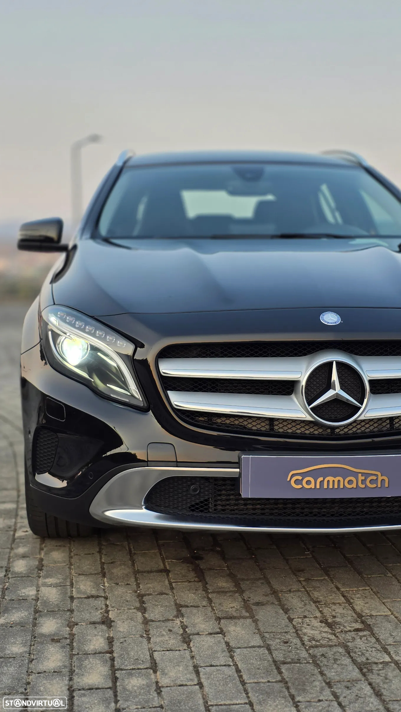 Mercedes-Benz GLA 180 CDi Style - 21
