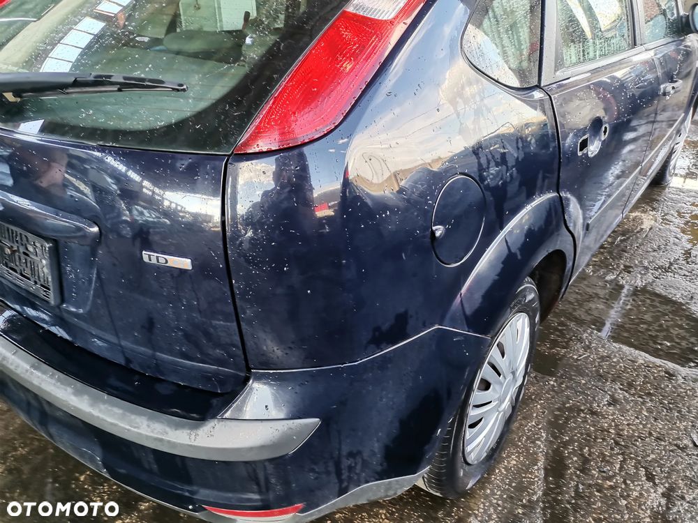 Ford Focus MK2 kod lakieru V3 Maska zderzak blotnik drzwi chlodnica skrzynia szyba lusterko maglownica - 7