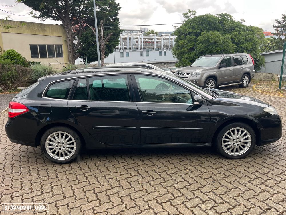 Renault Laguna Break 2.0 dCi Privilège Luxe - 5