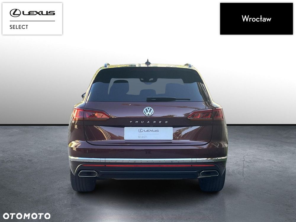 Volkswagen Touareg - 4