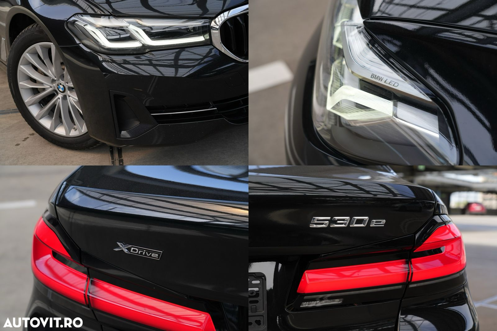 BMW Seria 5 530e xDrive AT PHEV - 22