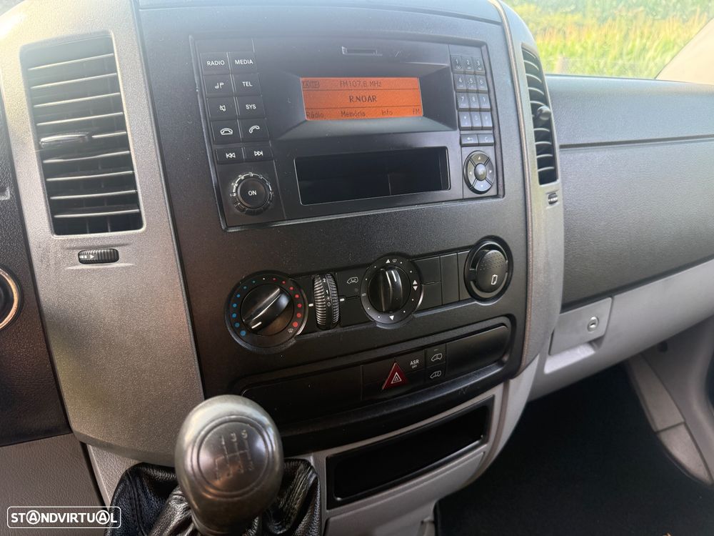 Mercedes-Benz SPRINTER 313 CDI  L4 H3 - 11