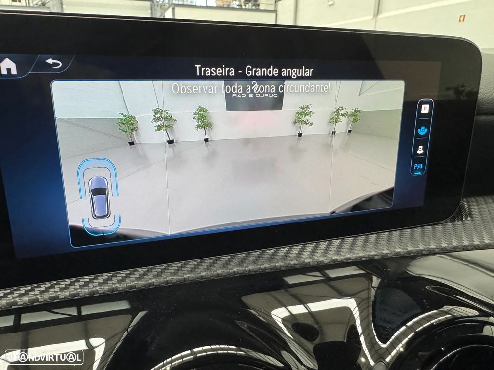 Mercedes-Benz A 250 e Progressive - 26