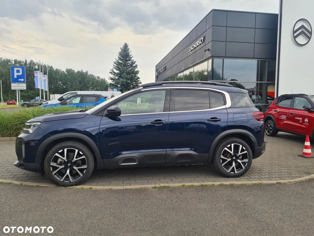 Citroën C5 Aircross 1.6 PHEV 180 Shine Pack EAT8 - 5
