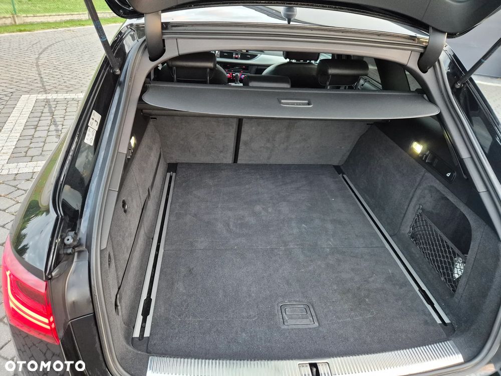 Audi A6 Avant 2.0 TDI Ultra DPF S tronic - 23