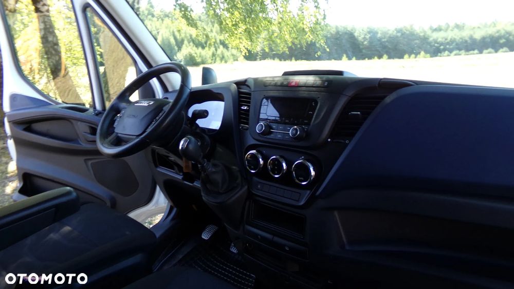 Iveco DAILY 3.0 180KM * AUTOLAWETA * KLIMATRONIK * WZOROWY STAN ! - 20