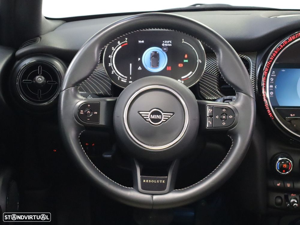 MINI Cabrio Cooper Resolute Edition Auto - 15