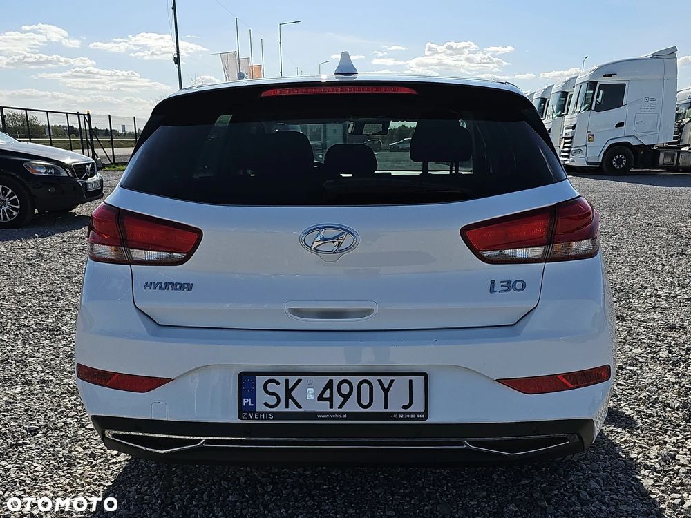 Hyundai i30 1.0 T-GDI Modern - 6