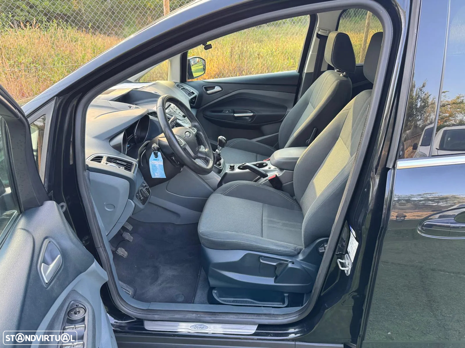 Ford Grand C-Max 1.6 TDCi Titanium Edition S/S - 5
