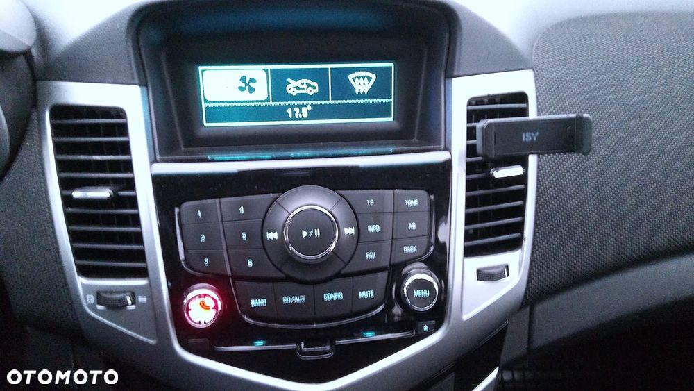 Chevrolet Cruze 1.6 LT - 14