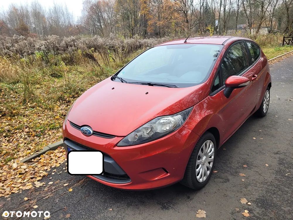 Ford Fiesta 1.4 Trend - 3