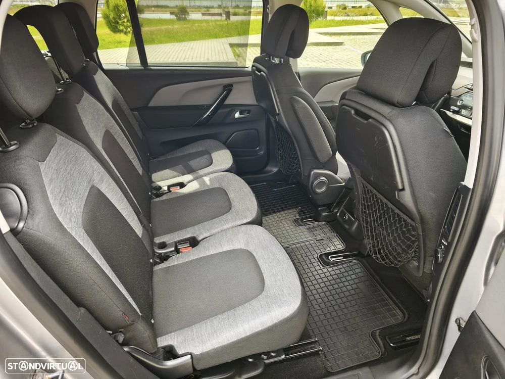 Citroën C4 Grand Picasso 1.6 BlueHDi Intensive - 26