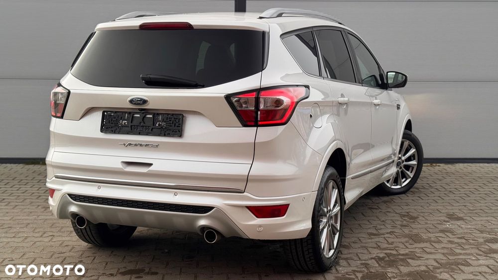 Ford Kuga Vignale 2.0 TDCi AWD - 23