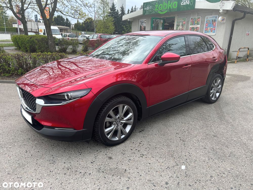 Mazda CX-30 ver-2-0-mhev-exclusive--line-2wd - 3