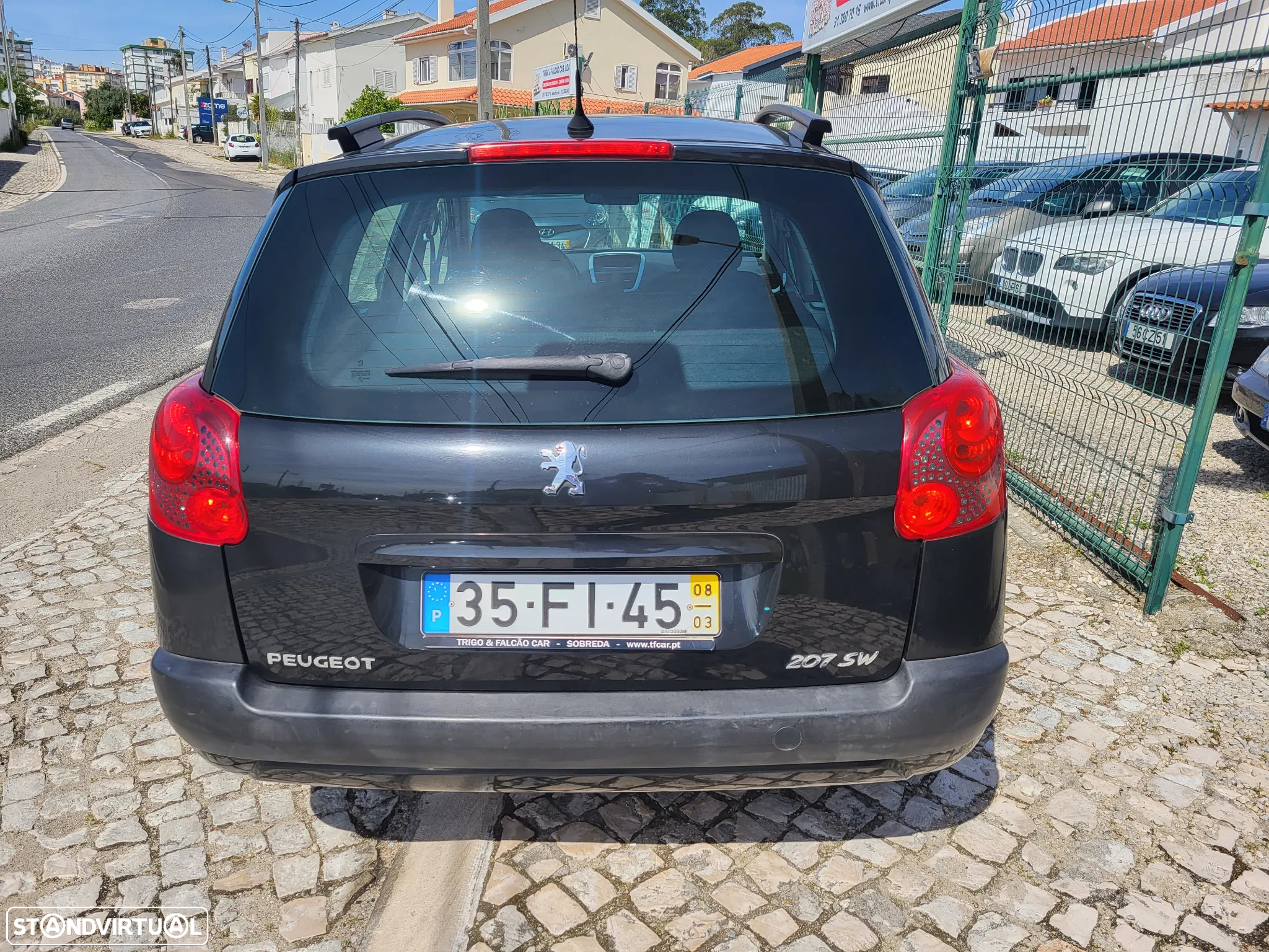 Peugeot 207 SW 1.4 Trendy - 3