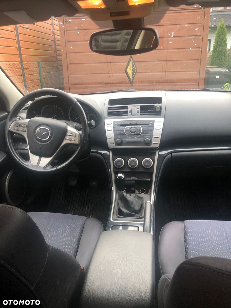 Mazda 6 2.0 CD Comfort - 9