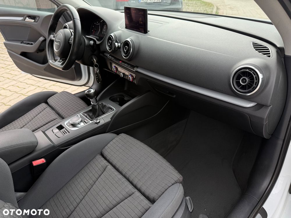 Audi A3 Limousine - 20