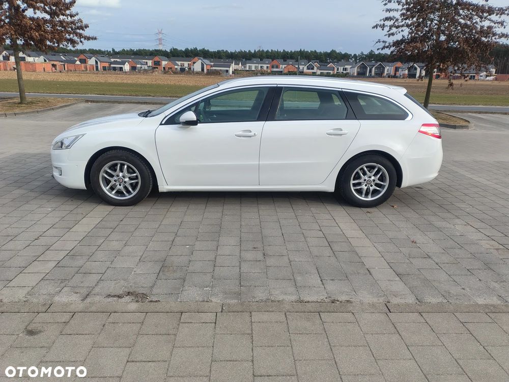 Peugeot 508 HDi FAP 160 Automatik Family - 8