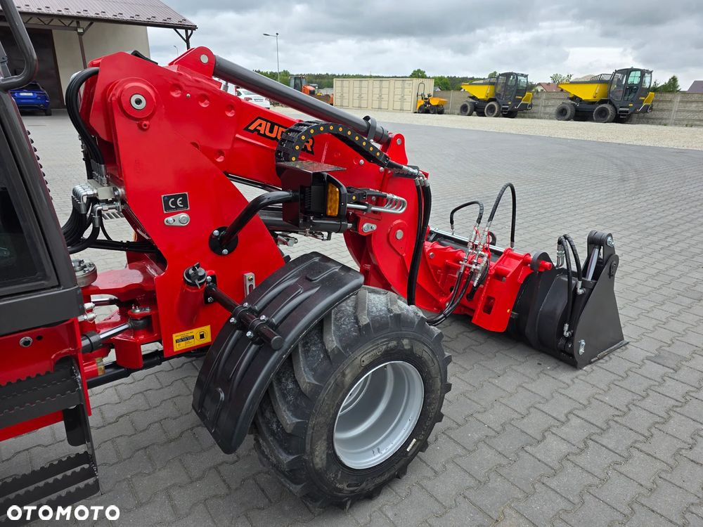 Inny NOWA ładowarka kołowa teleskopowa AUGER 811T - 14
