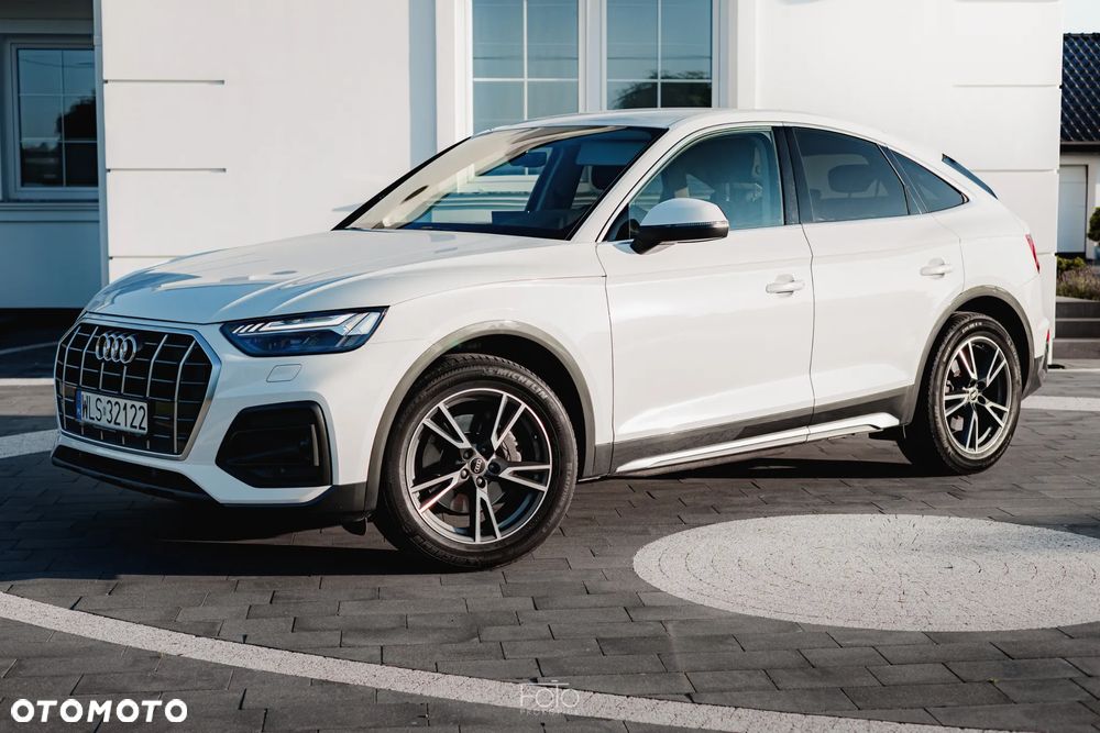 Audi Q5 35 TDI mHEV S tronic - 20