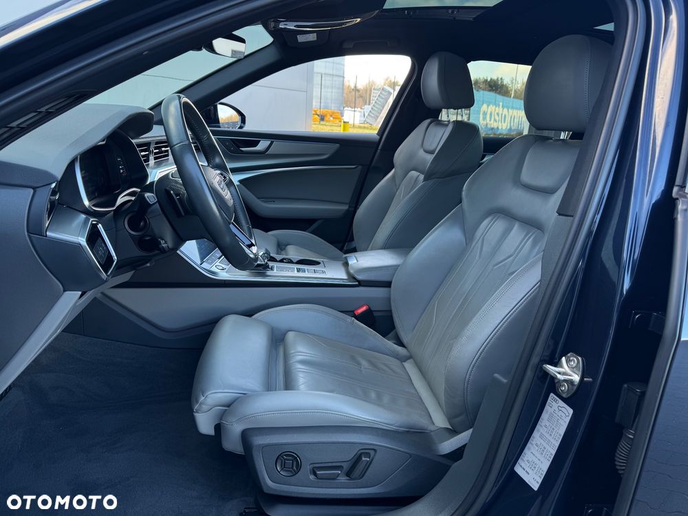 Audi A6 Avant 35 TDI S tronic design - 6