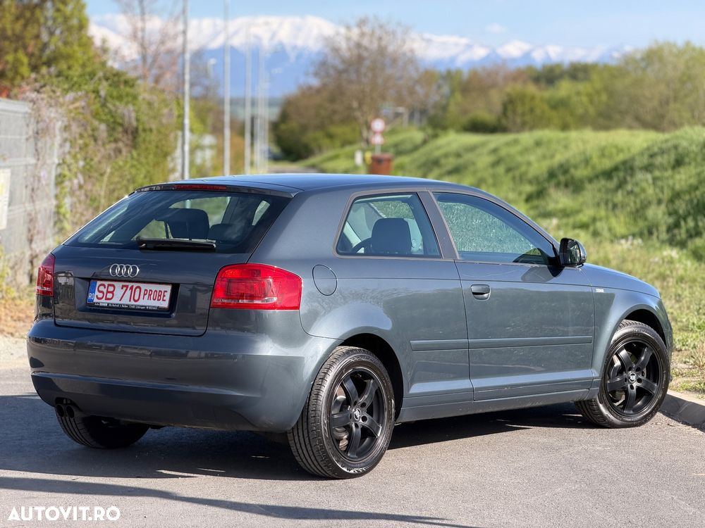 Audi A3 1.9 TDI DPF Ambiente - 6